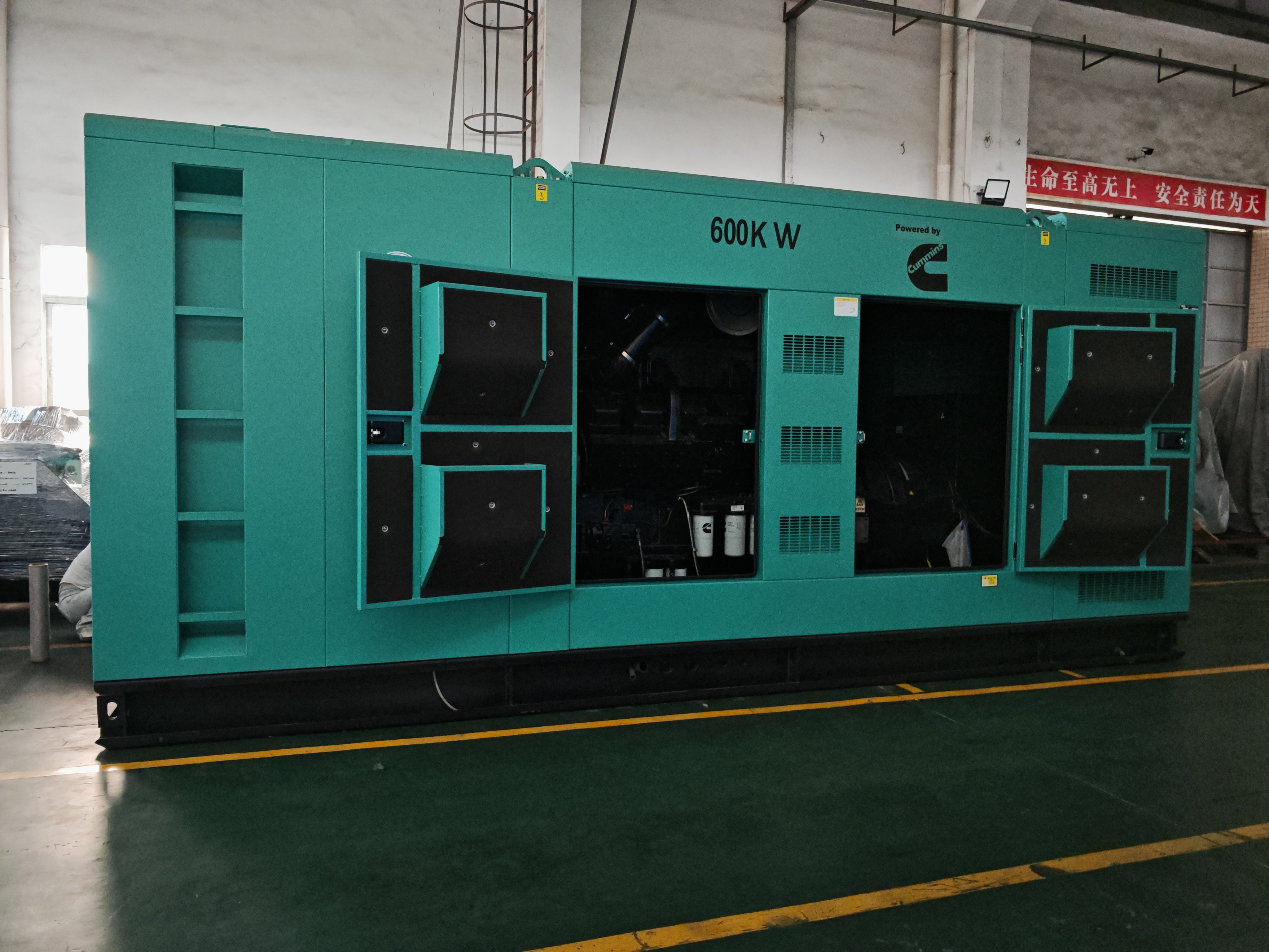 Advanced Flameproof Enclosures And Safety Integration