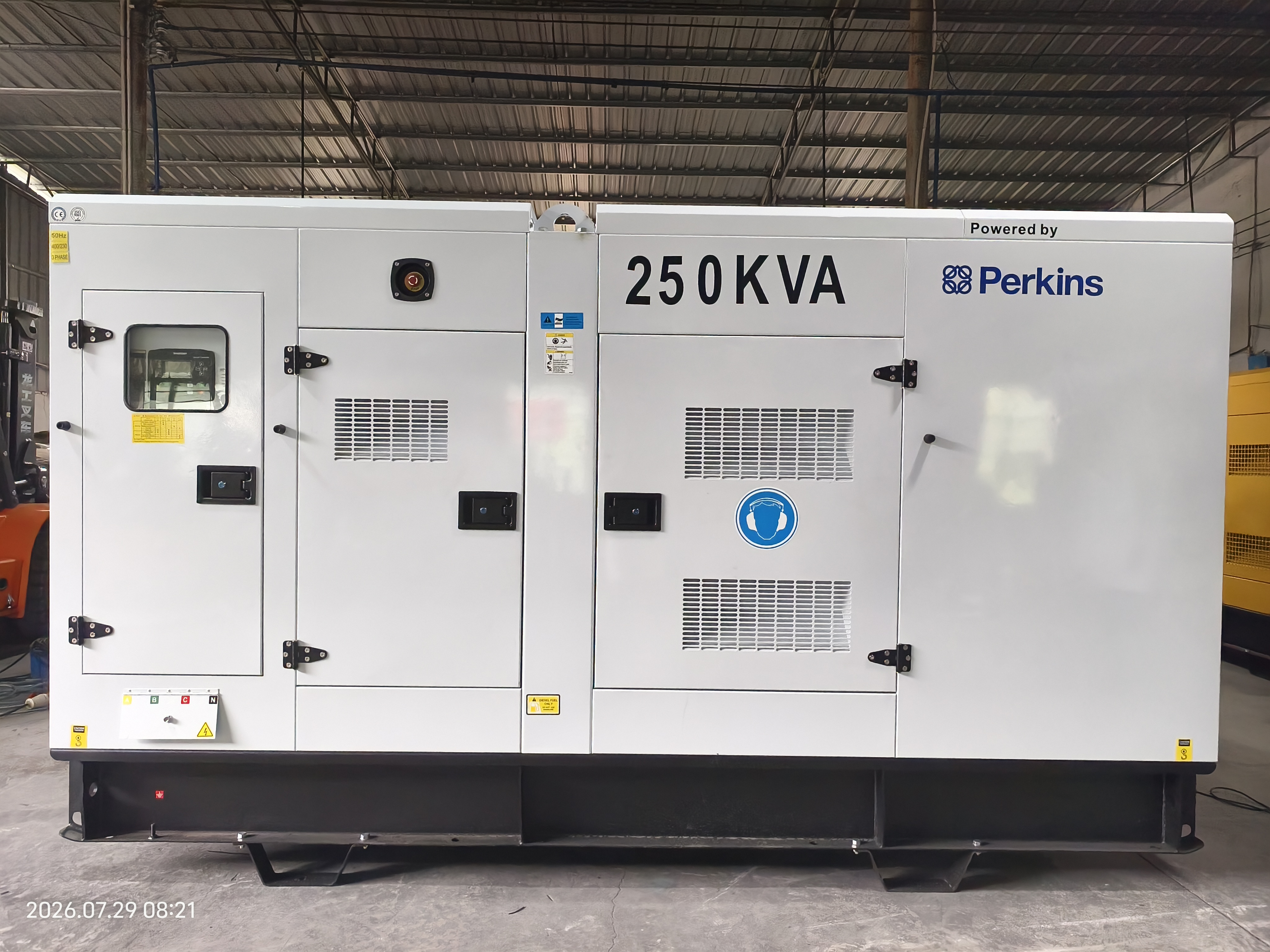 Superior Reliability of Our Gerador Diesel De Emergencia Systems