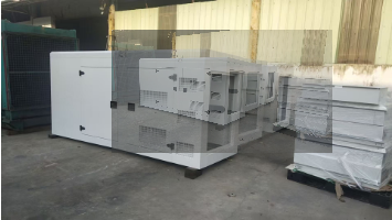 What are the benefits of a container generator set unit?