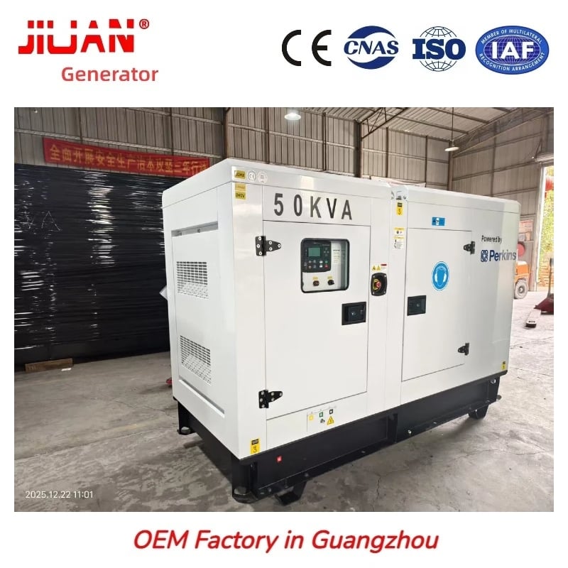 50KVA farm power supply OEM configuration