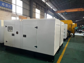 Guide to using a generator for mining in remote fields