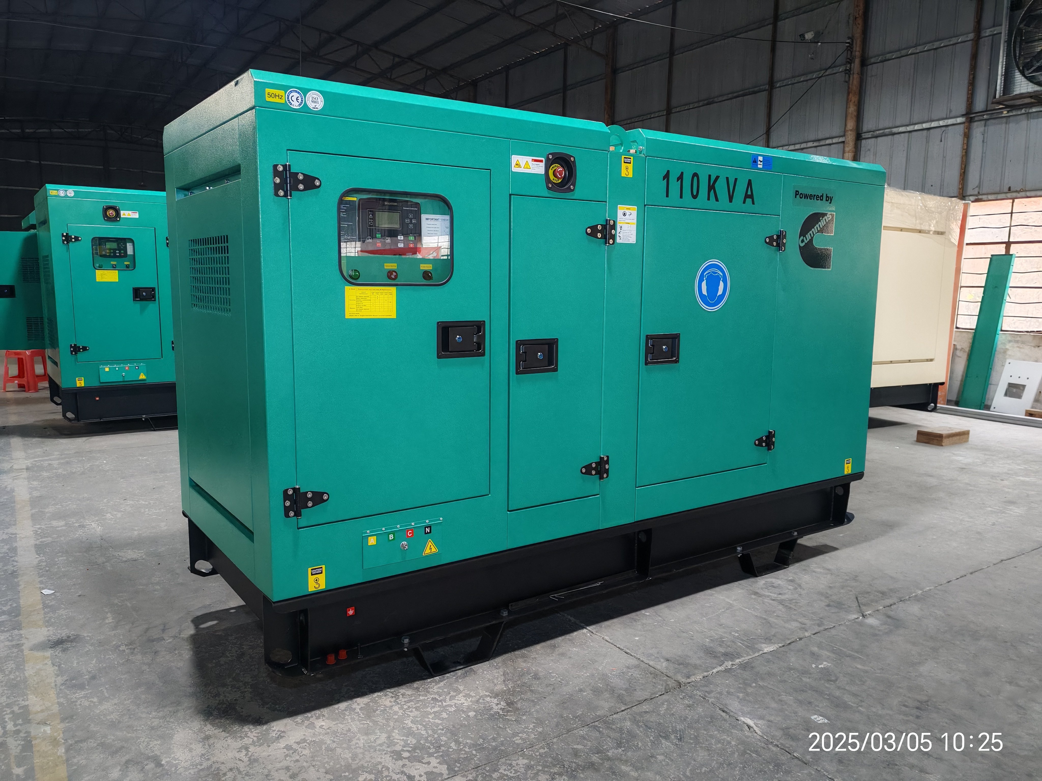 Heavy Duty Weatherproof Enclosure Design