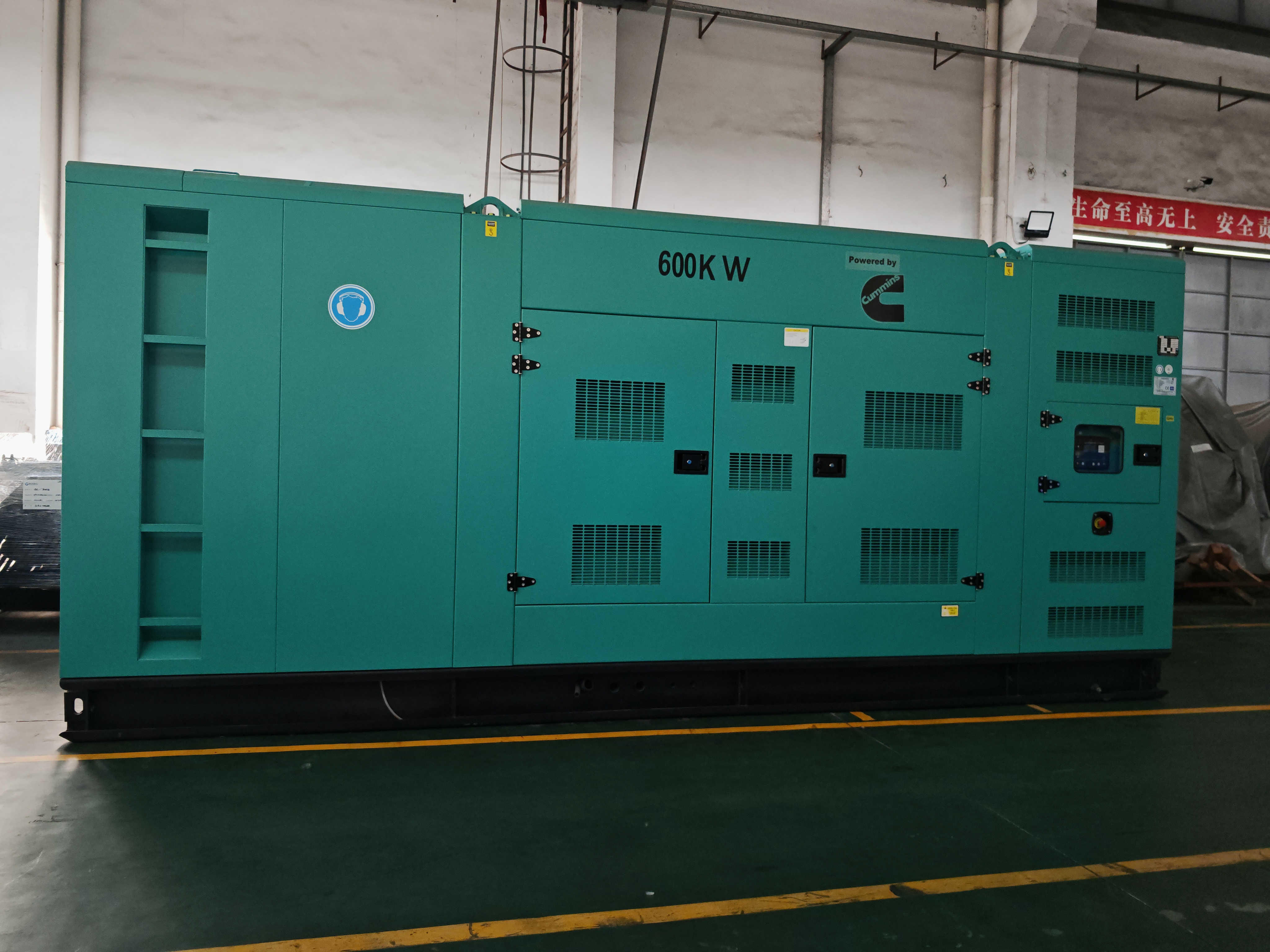 Heavy-Duty Structural Framework and Anti-Vibration Base Engineering