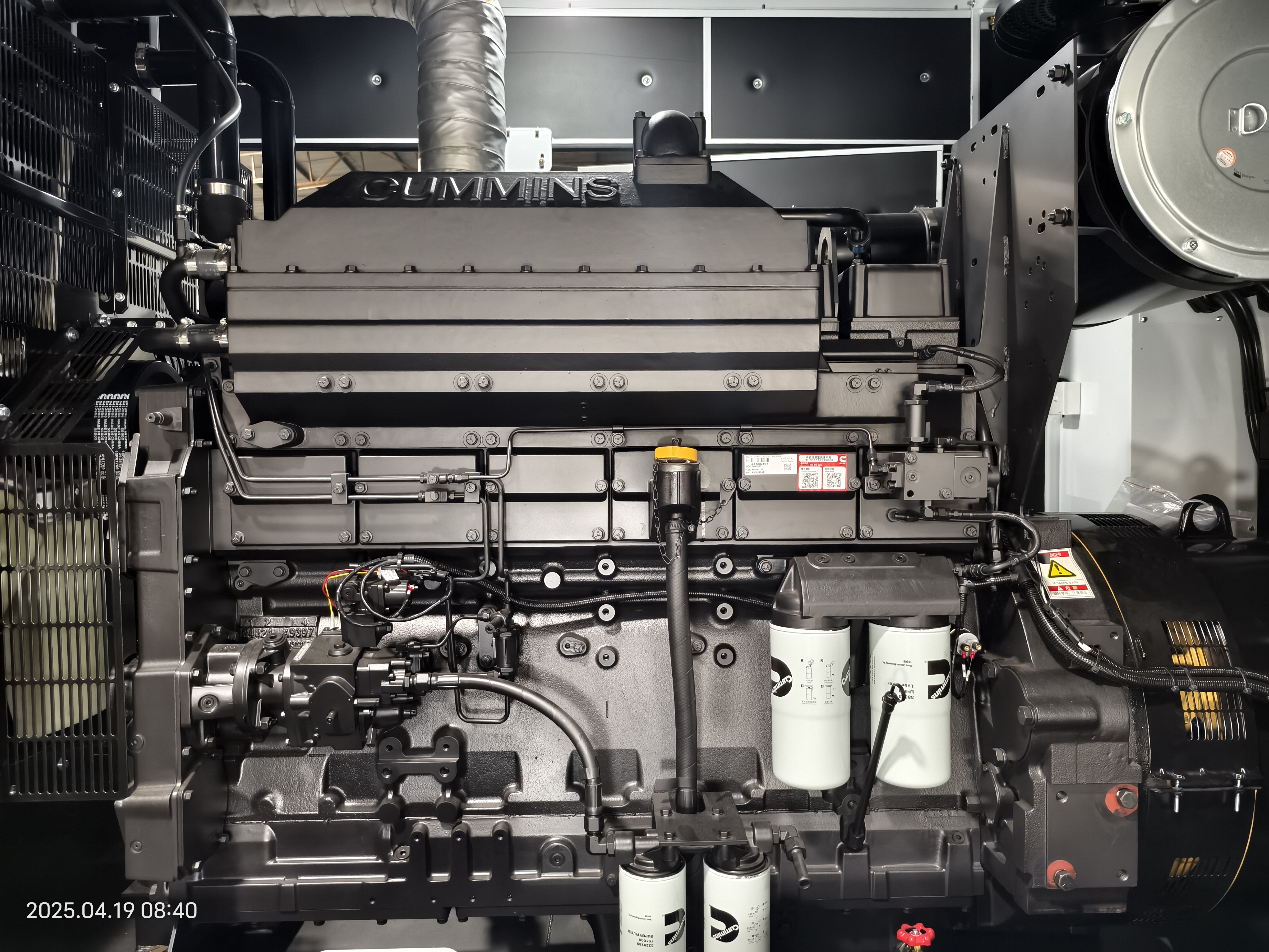 Superior Reliability And Efficiency For Emergency Backup Power Needs