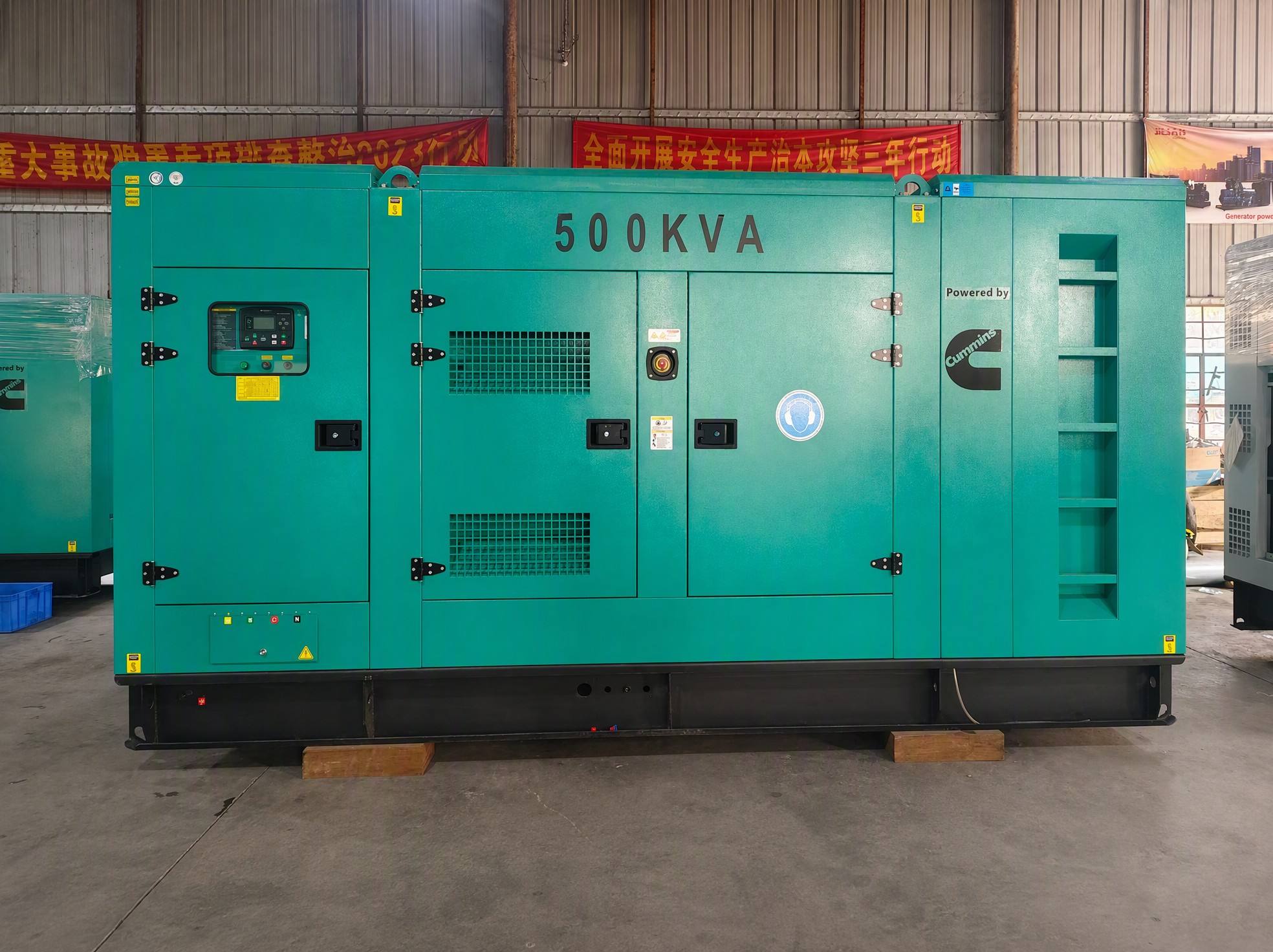 Reliable Power Solutions for Modern Agricultural Operations