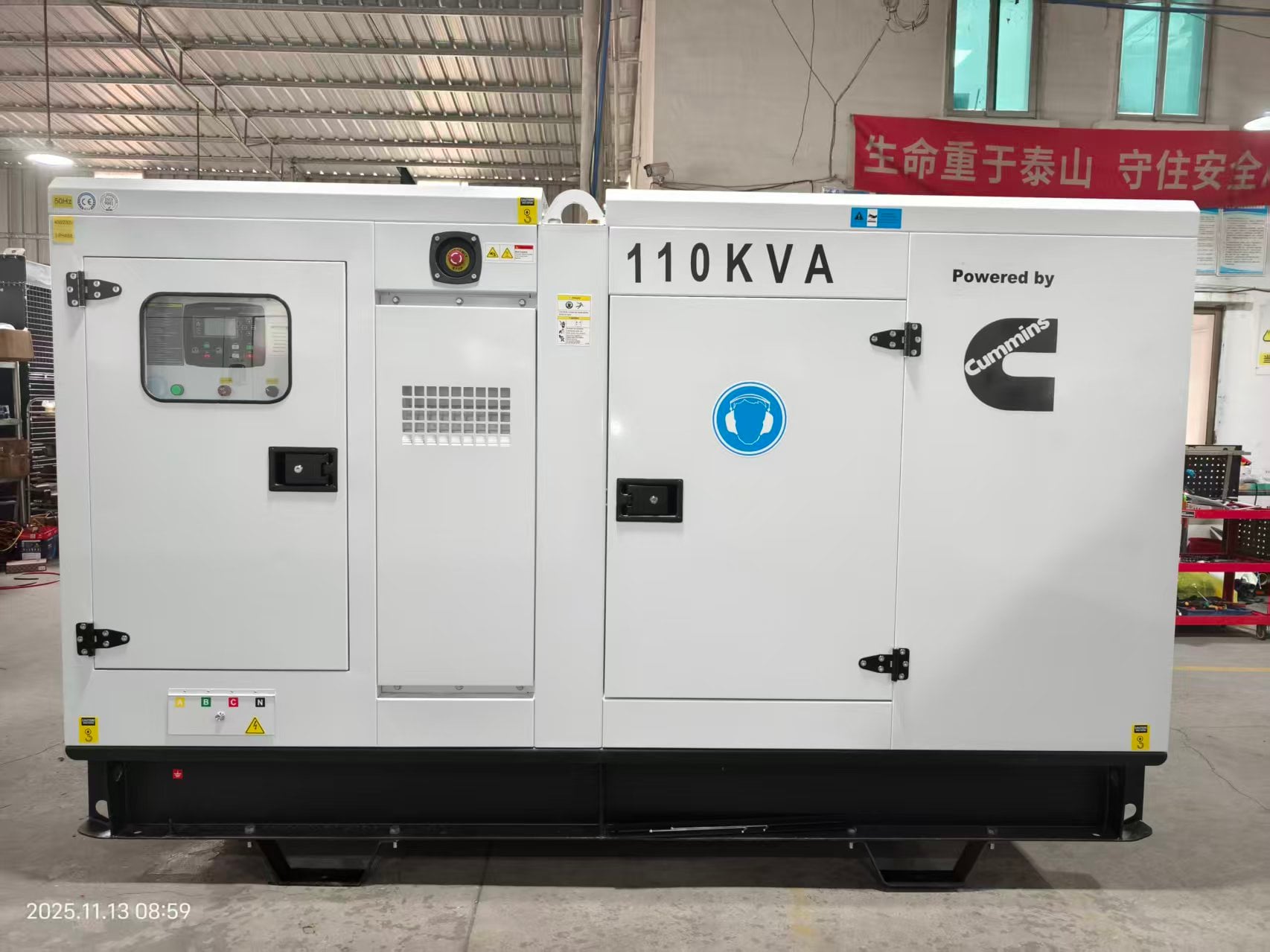 Competitive 100kva Generator Pricing for Global Industrial Clients