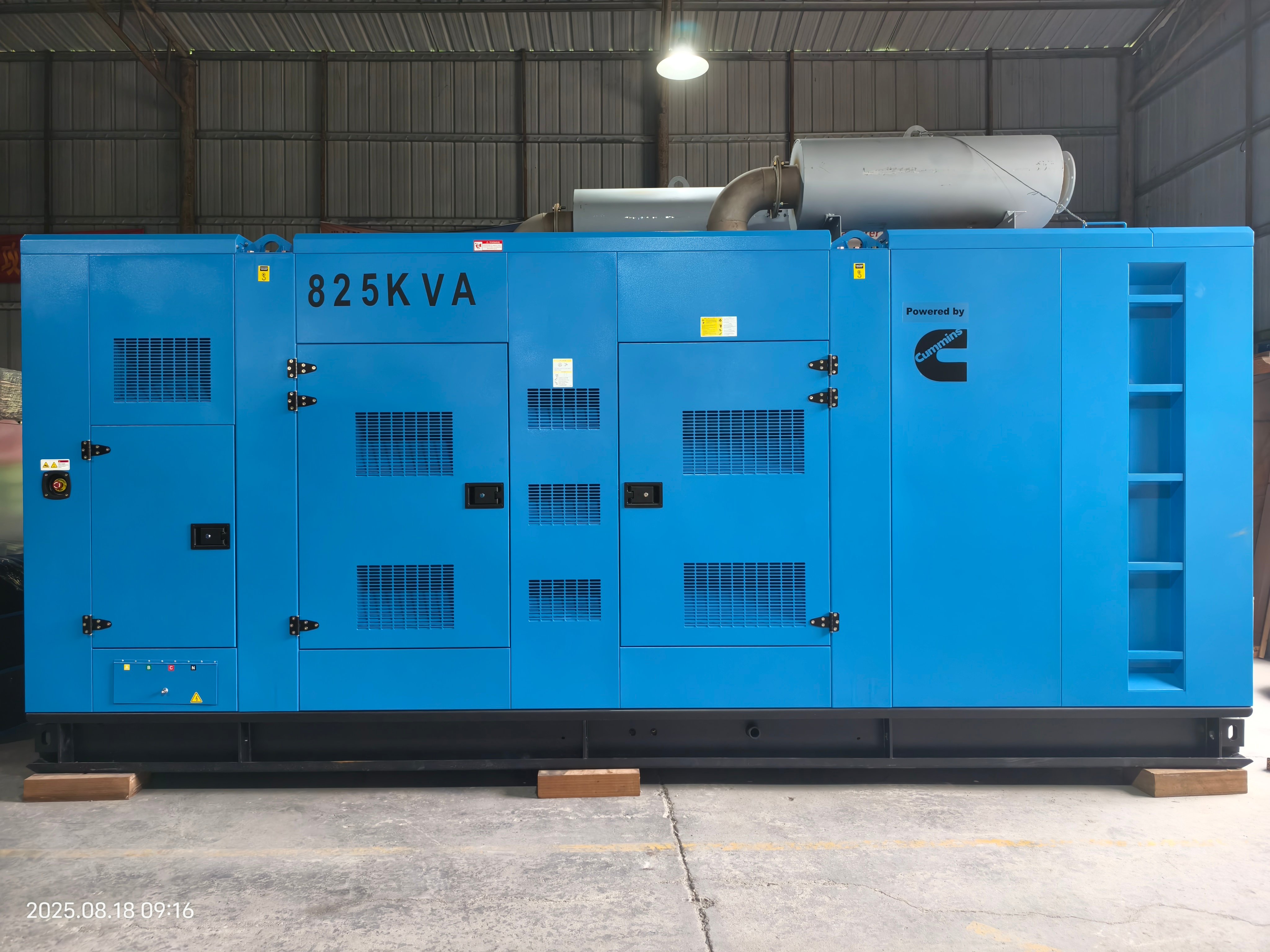 Intelligent Automated Control Systems for Instantaneous Backup Power