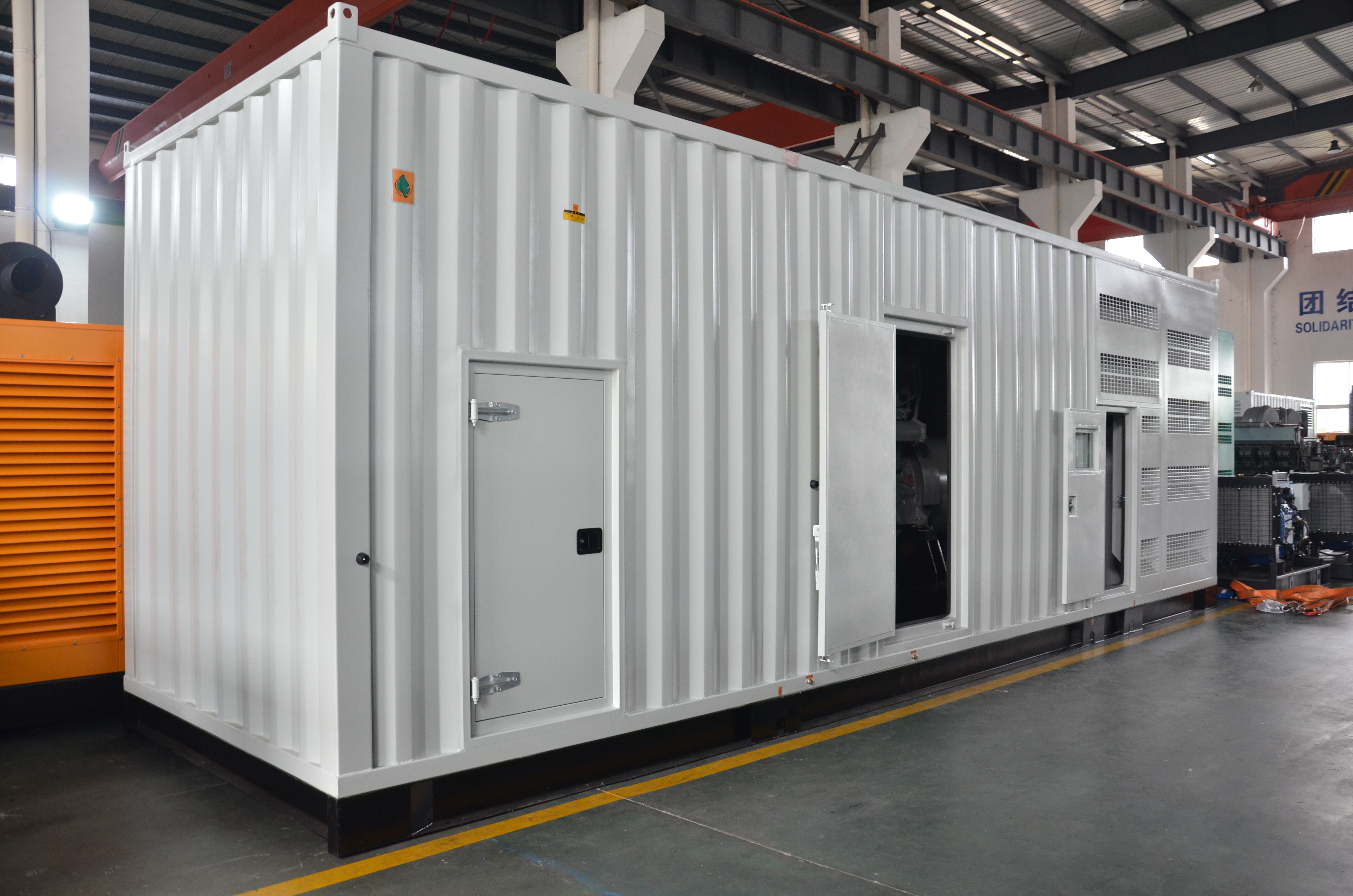 Reliable Power Solutions for Critical Operations