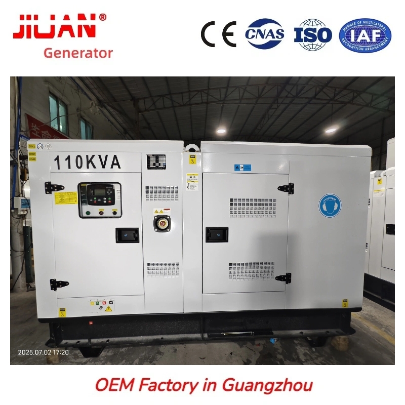 110KVA Weichai diesel generator