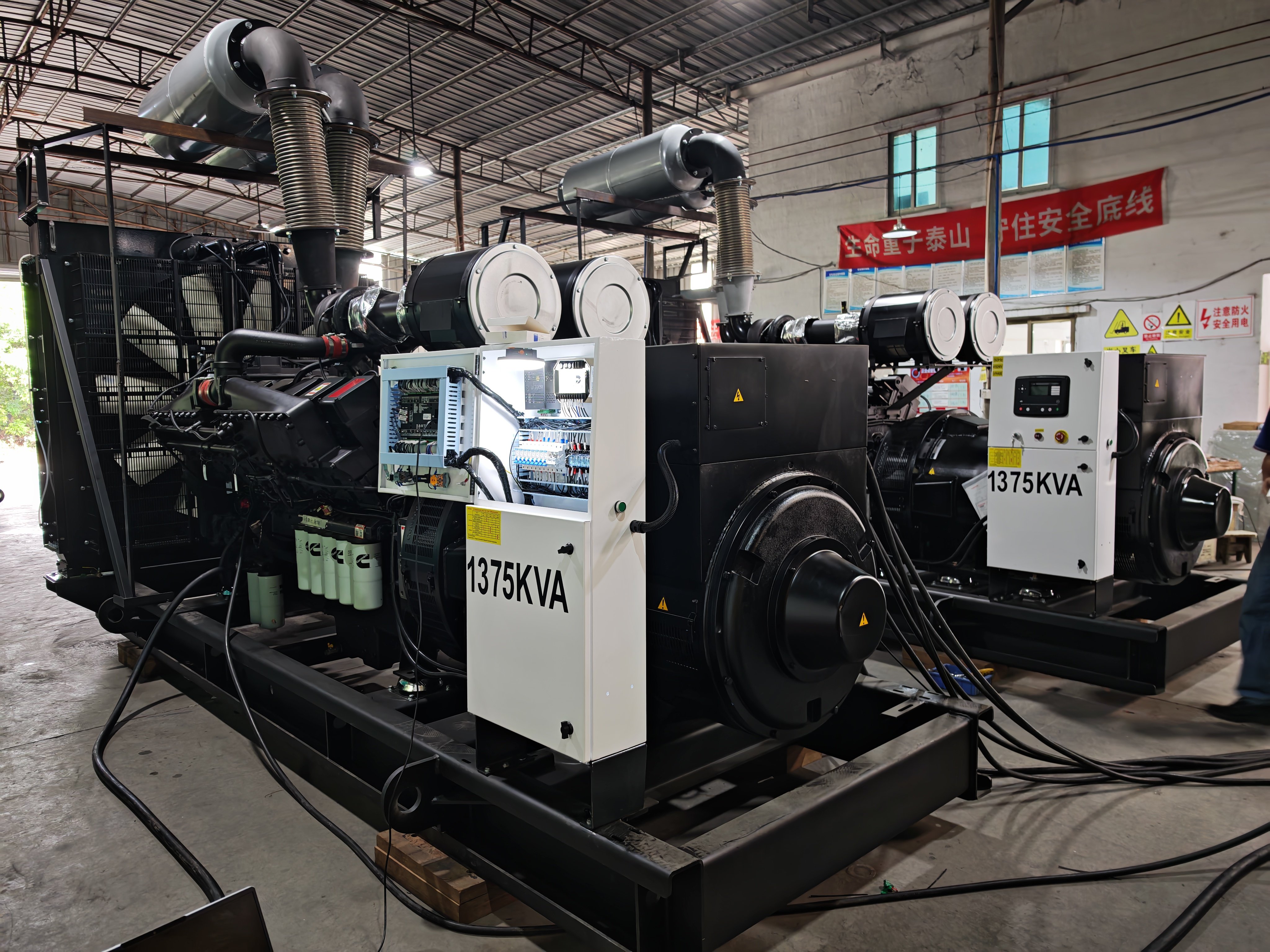 Uninterrupted Emergency Power For Critical Mining Assets