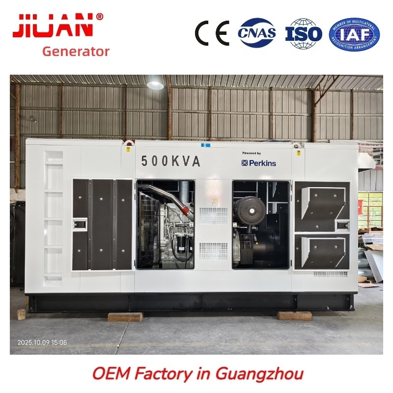 super silent type 500KVA Perkins diesel generator (2).jpg