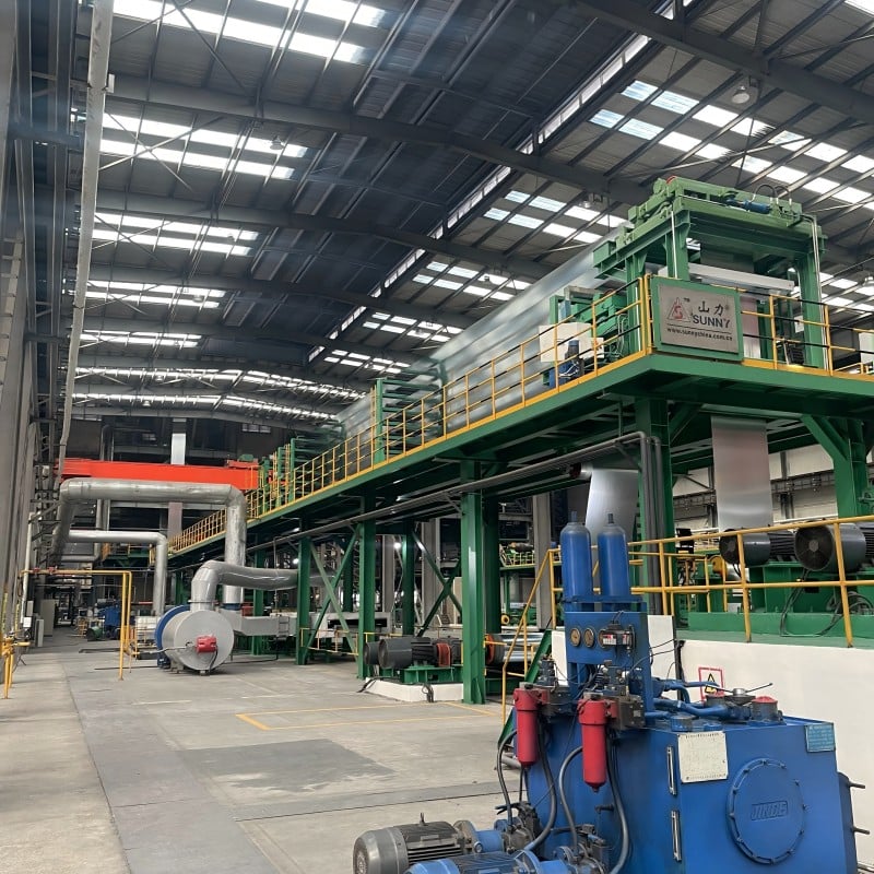 Galvanized Steel Coils factory