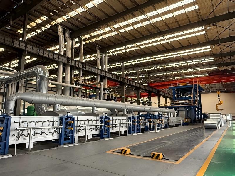green transformation of the color steel industry-3