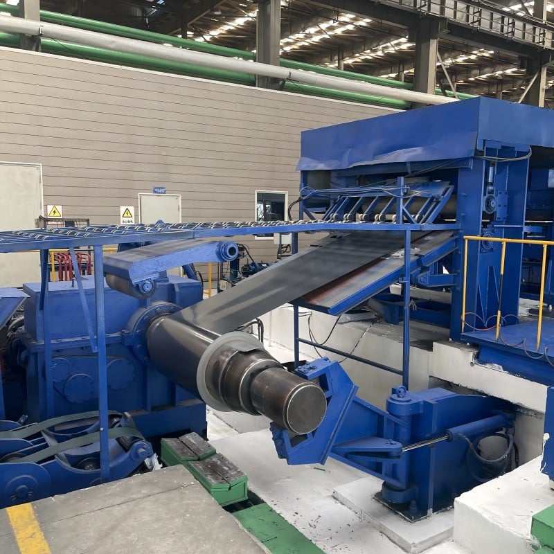 Galvanized Steel Coils manufacture