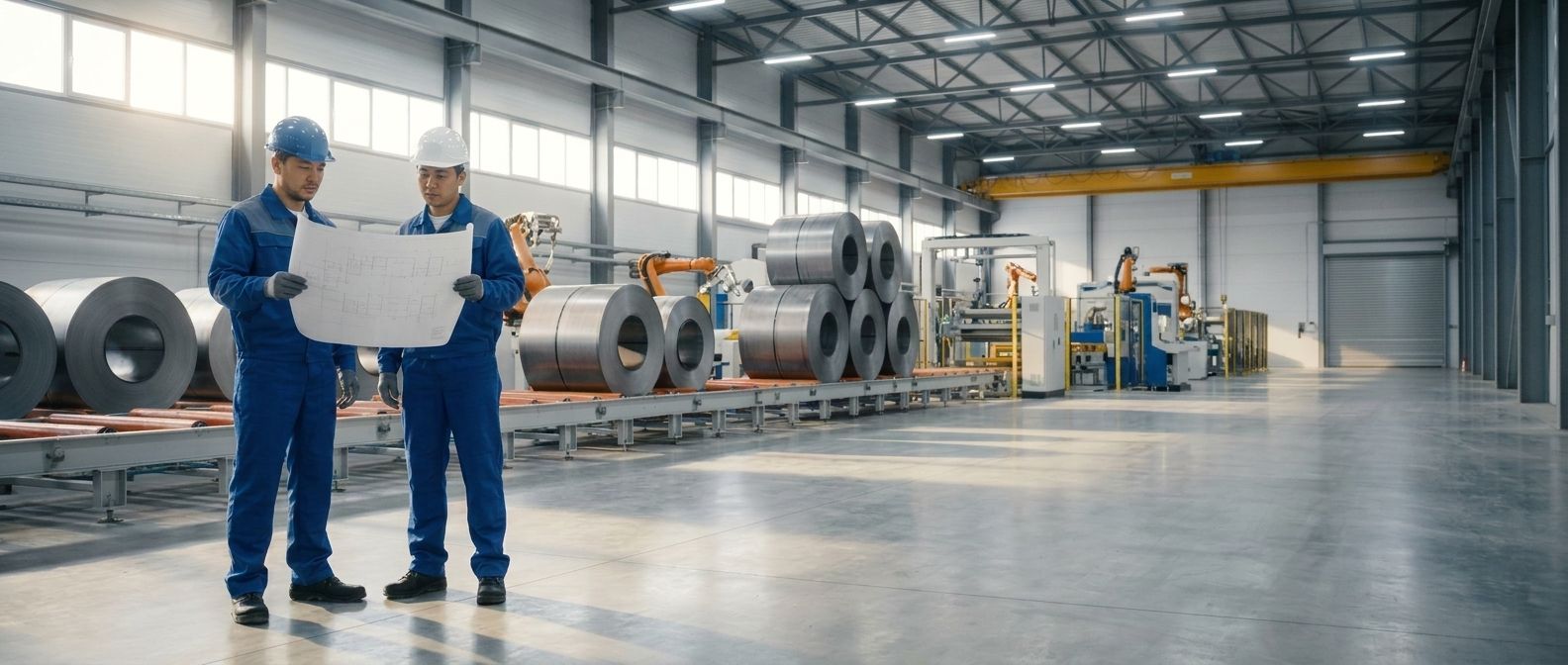 Forging Excellence in Steel