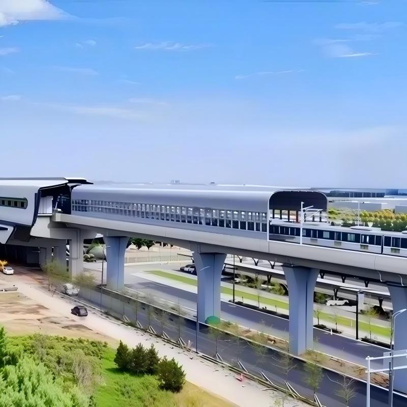 rail transit infrastructure application-2