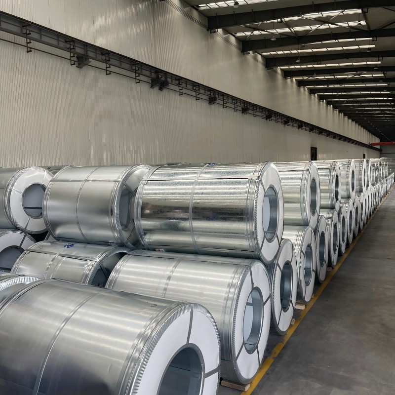 Galvalume Steel Coils details