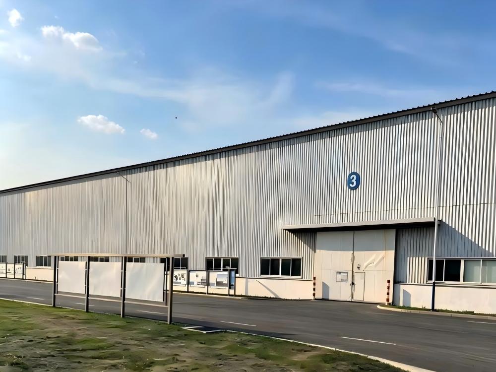 Heavy Industry Factory Supporting Application