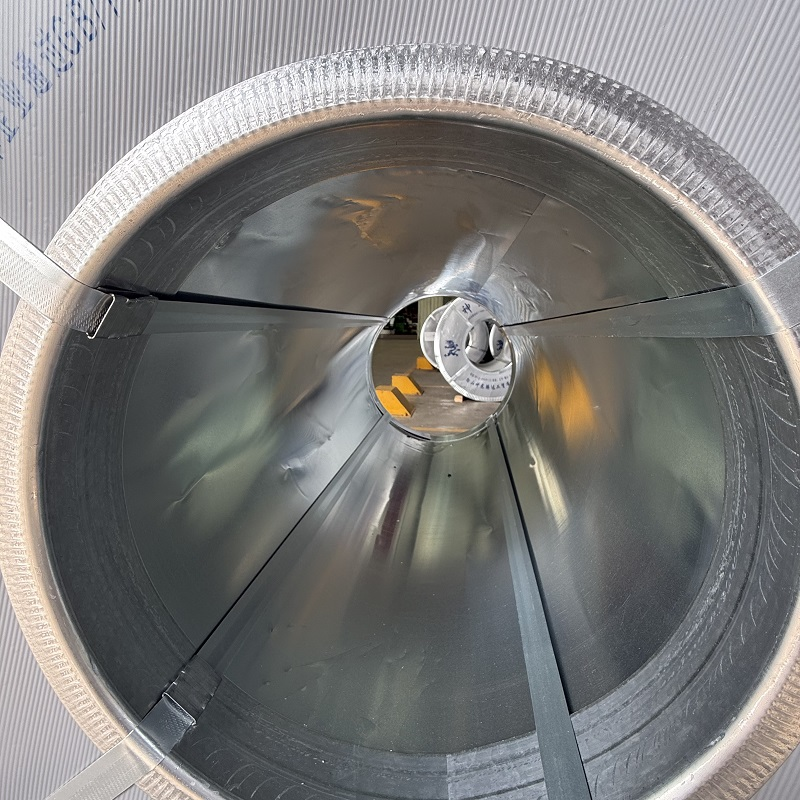 Standard thickness specifications of hot rolled coil for steel structure processing