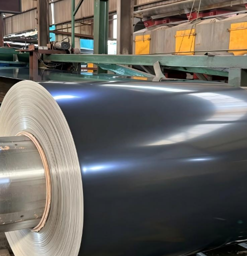 How to compare processing flexibility of GI coil and PPGL coil raw materials