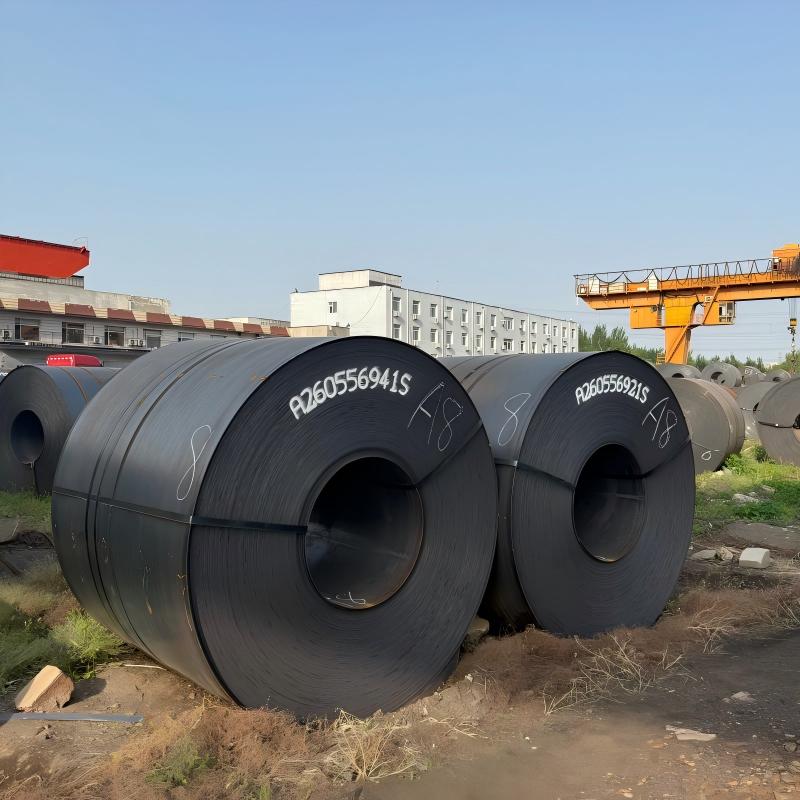 Hot Rolled Steel Coil