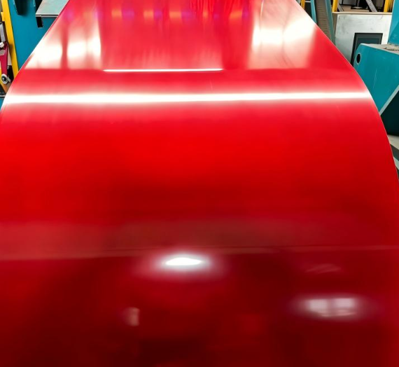 How climate differences influence color selection of prepainted galvanized steel coil