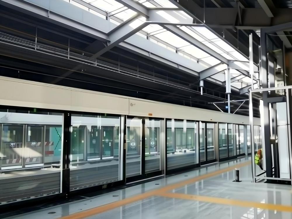 Rail Transit Infrastructure Application