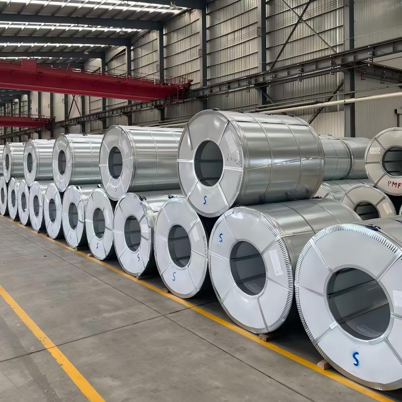 PPGI Steel Coils details