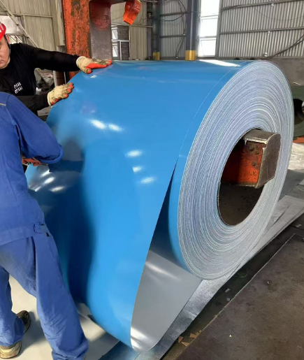 How to select suitable hot rolled coil hardness for metal stamping production lines