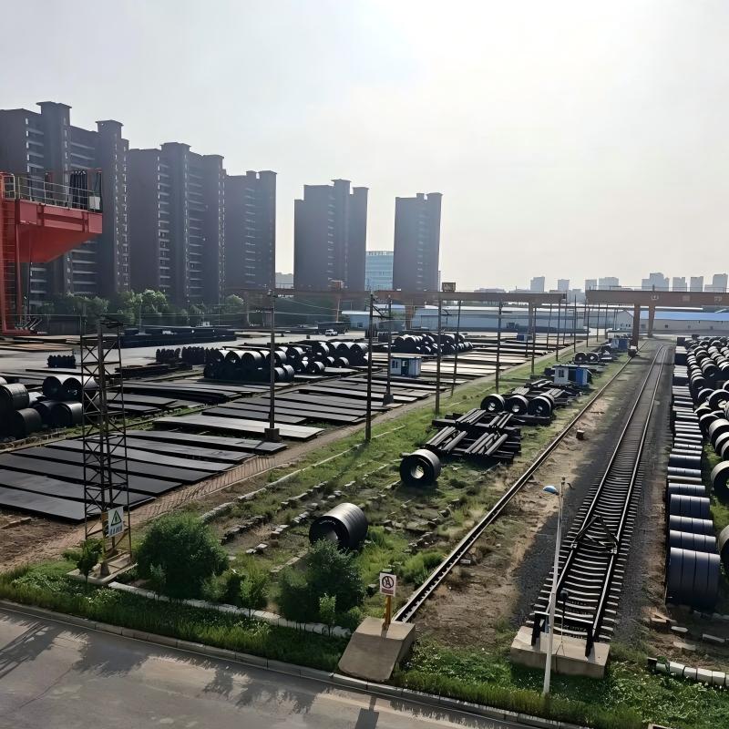 Hot Rolled Cut Plate factory