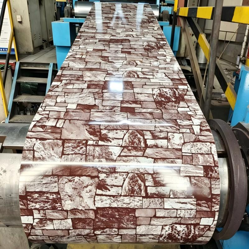 How to choose between colour coated steel coil and colour coated aluminium coil