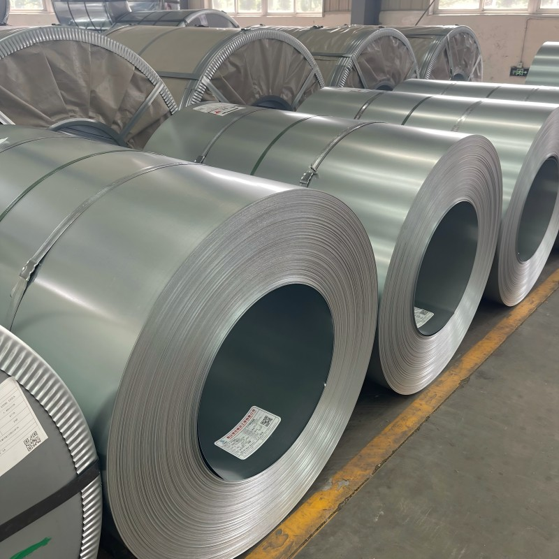 Why stable paint GI coil avoids discoloration under high temperature outdoor environments