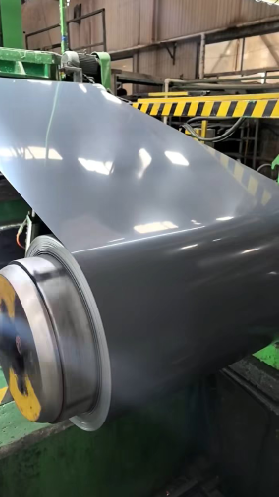 How to select suitable coil thickness for corrugated sheet production with GI raw materials