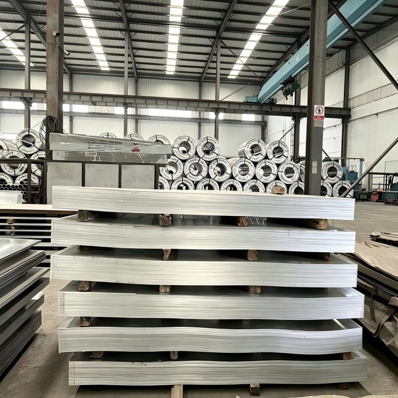 Galvanized Cut Plate supplier
