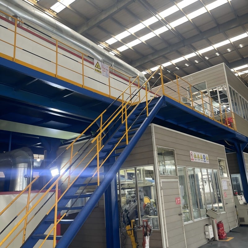 Galvanized Steel Coils manufacture