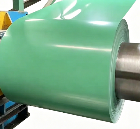 Why multi station cutting machines handle mixed thickness colour coated steel coil production
