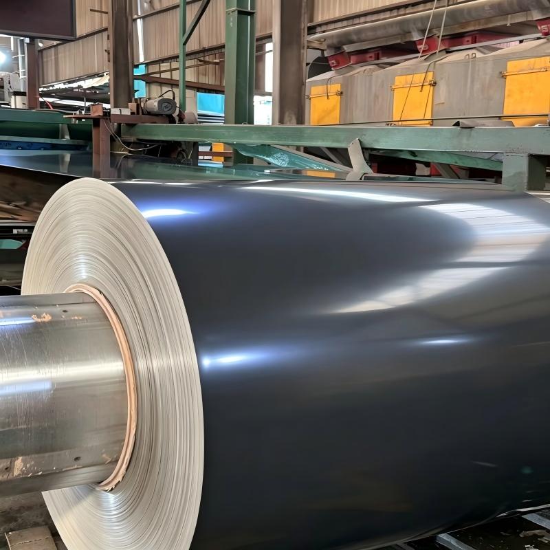 PPGL Steel Coils manufacture