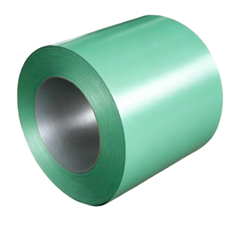 Can ppgi coil be processed into embossed decorative panels