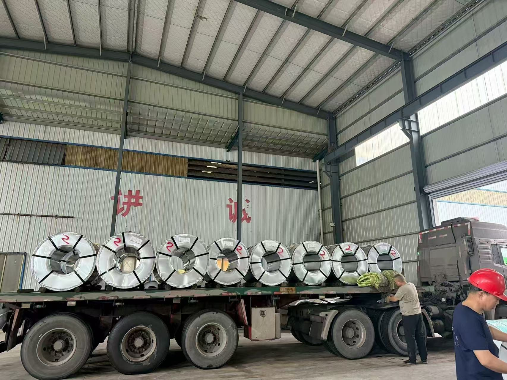 Why formable PPGI steel coil simplifies complex curved metal component production