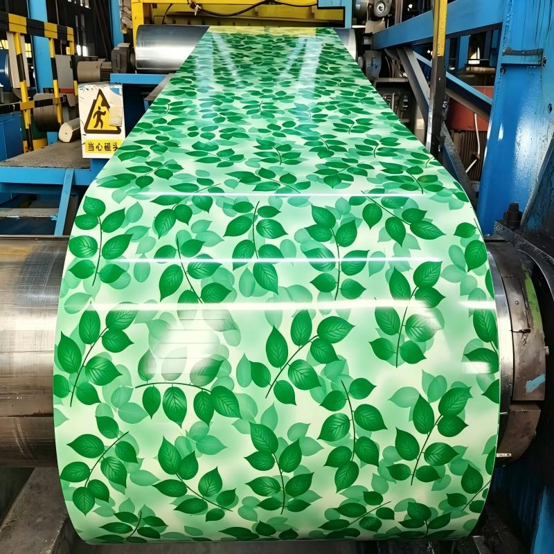 PPGI Steel Coils manufacture