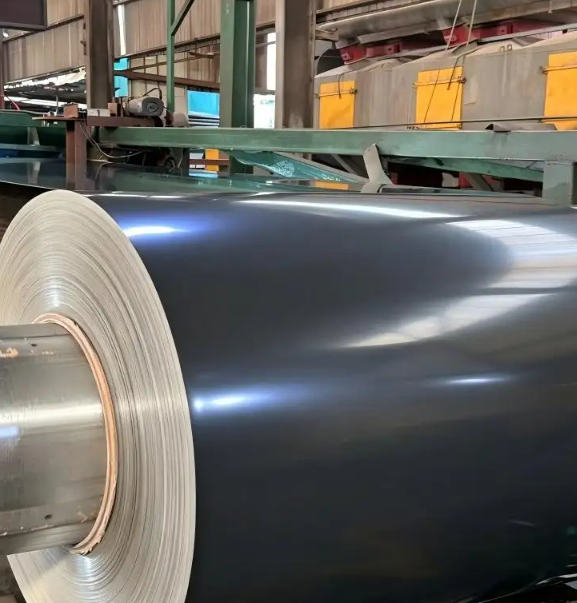 How to test bending resistance of thin gauge PPGL coil finished sheets