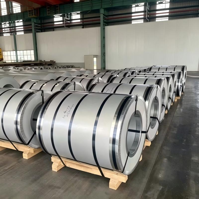 High Grade Steel Coil