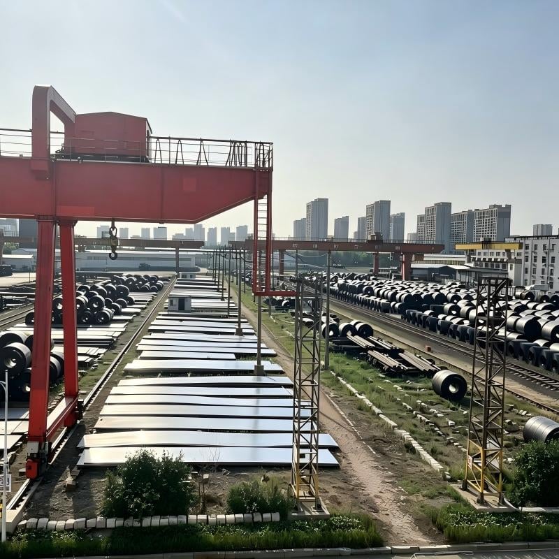Hot Rolled Steel Coil supplier