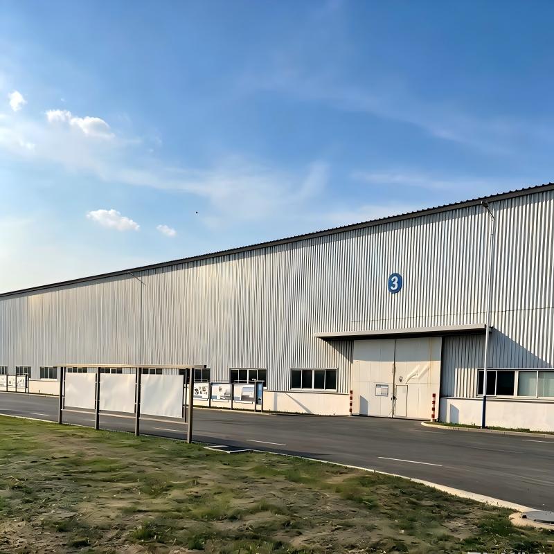 heavy industry factory supporting application-4