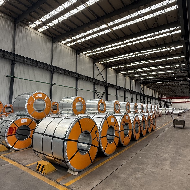 PPGL Steel Coils details