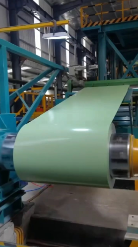 What global market trends drive demand for PPGI and PPGL coil products