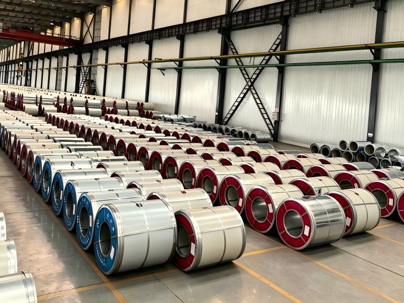 green transformation of the color steel industry-4