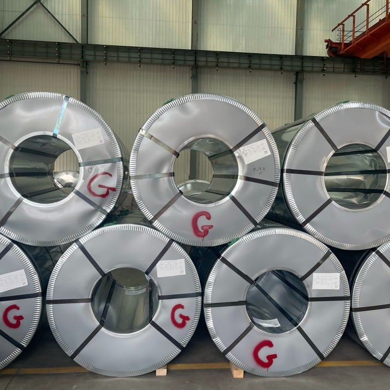 Galvanized Steel Coils