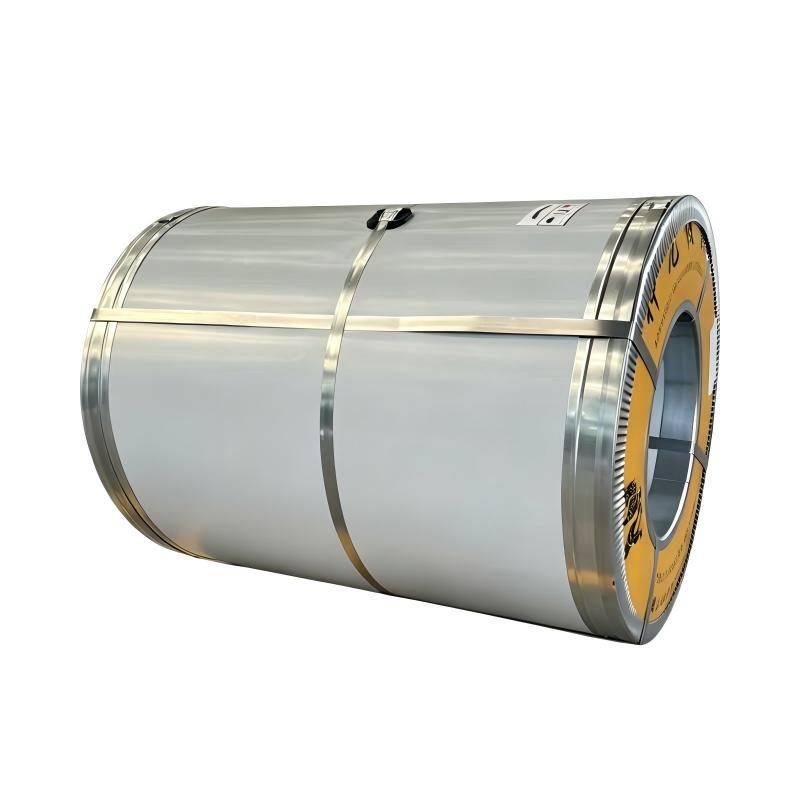 Is prepainted galvanized steel coil recyclable after service period