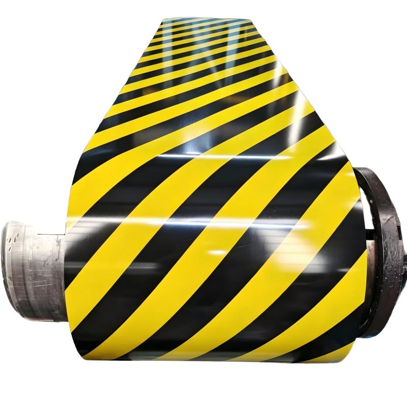 How to test bending performance of formable PPGL coil samples
